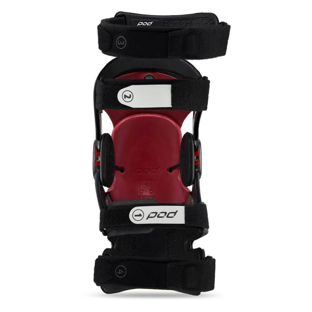 POD K8 K8 3.0 Forged Carbon Knee Braces