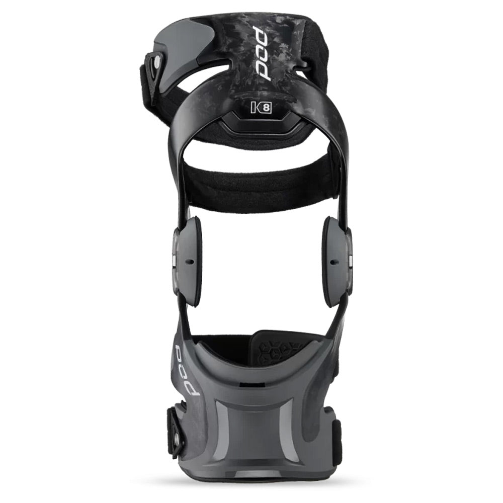 POD K8 K8 3.0 Forged Carbon Knee Braces