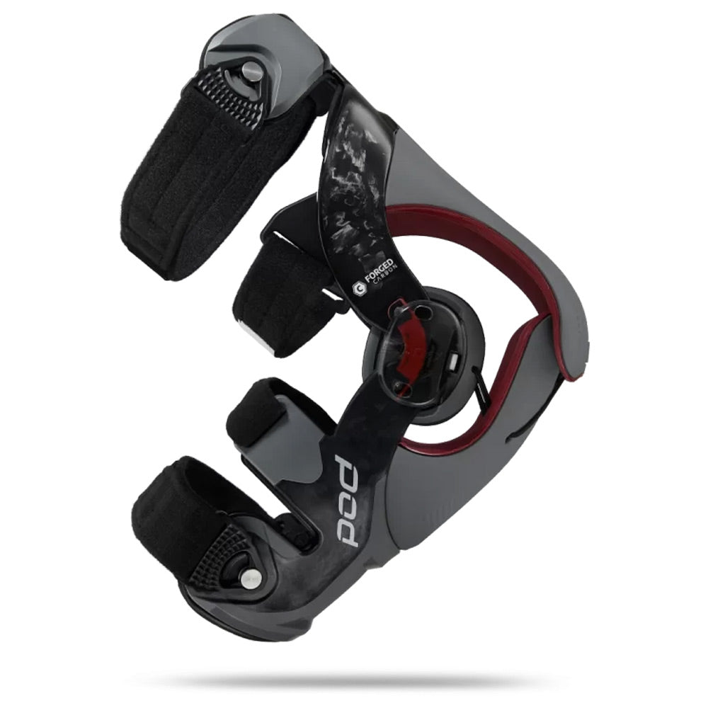 POD K8 K8 3.0 Forged Carbon Knee Braces