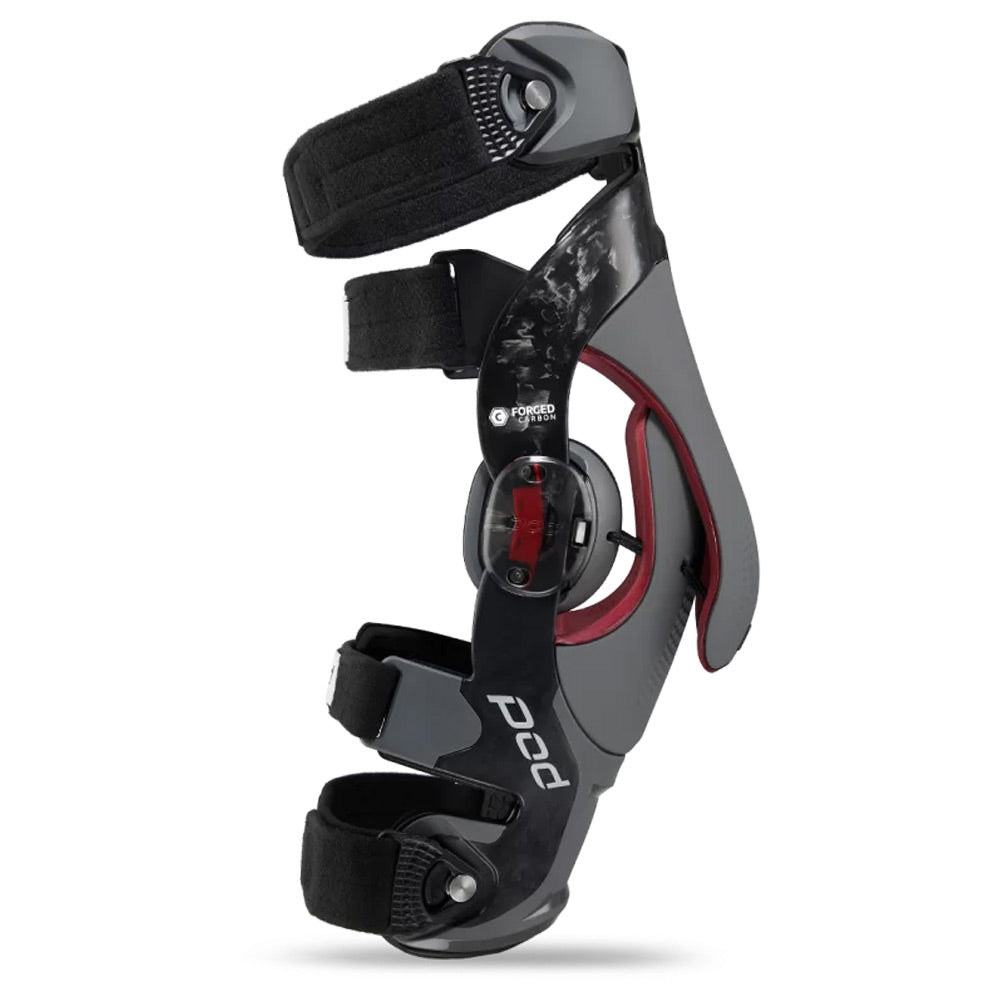 POD K8 K8 3.0 Forged Carbon Knee Braces