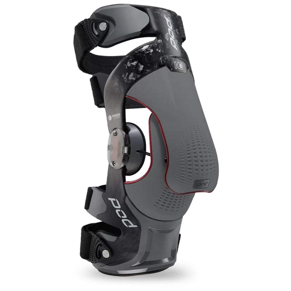 POD K8 K8 3.0 Forged Carbon Knee Braces