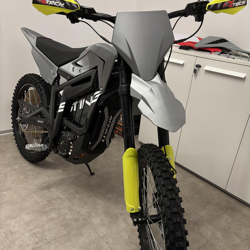 MX Fender kit Rtech Grey Talaria Sting MX3 / MX4 / MX5
