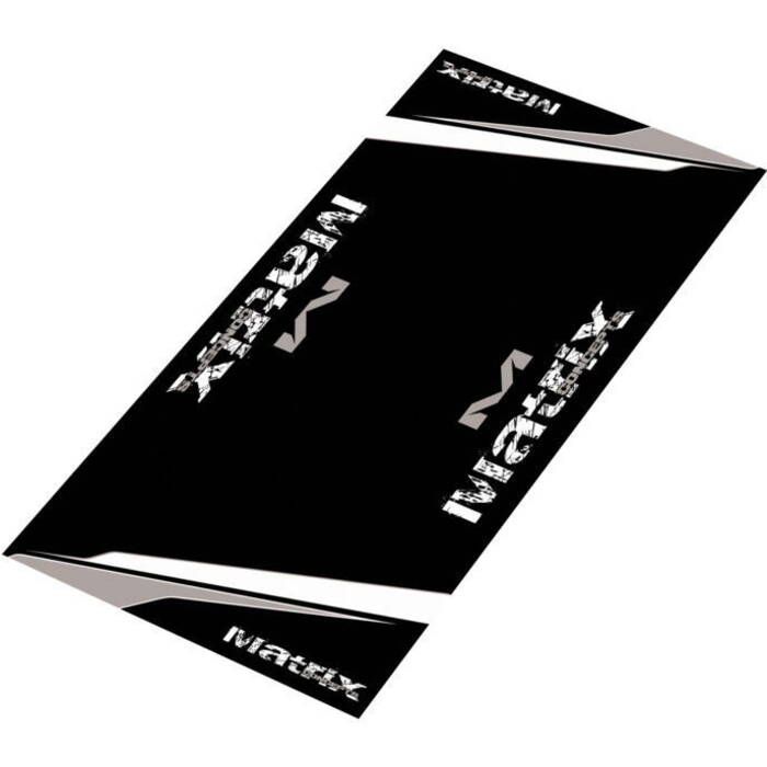 Matrix Concepts R2 Factory Rubber Mat