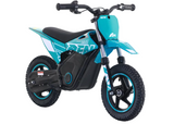 RFN Warrior SX-E250 Electric Dirt Bike Blue