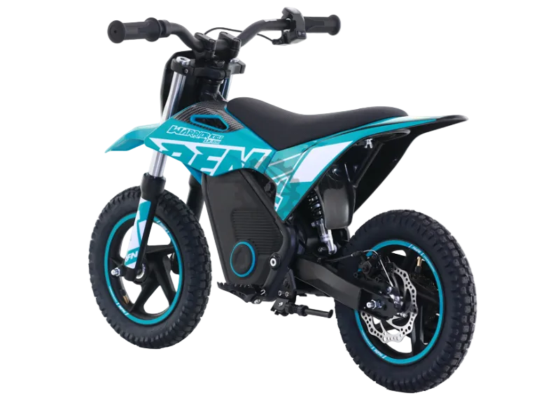 RFN Warrior SX-E250 Electric Dirt Bike Blue