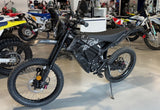 RFN Ares-1 Electric Rally Road Legal Dual Sport