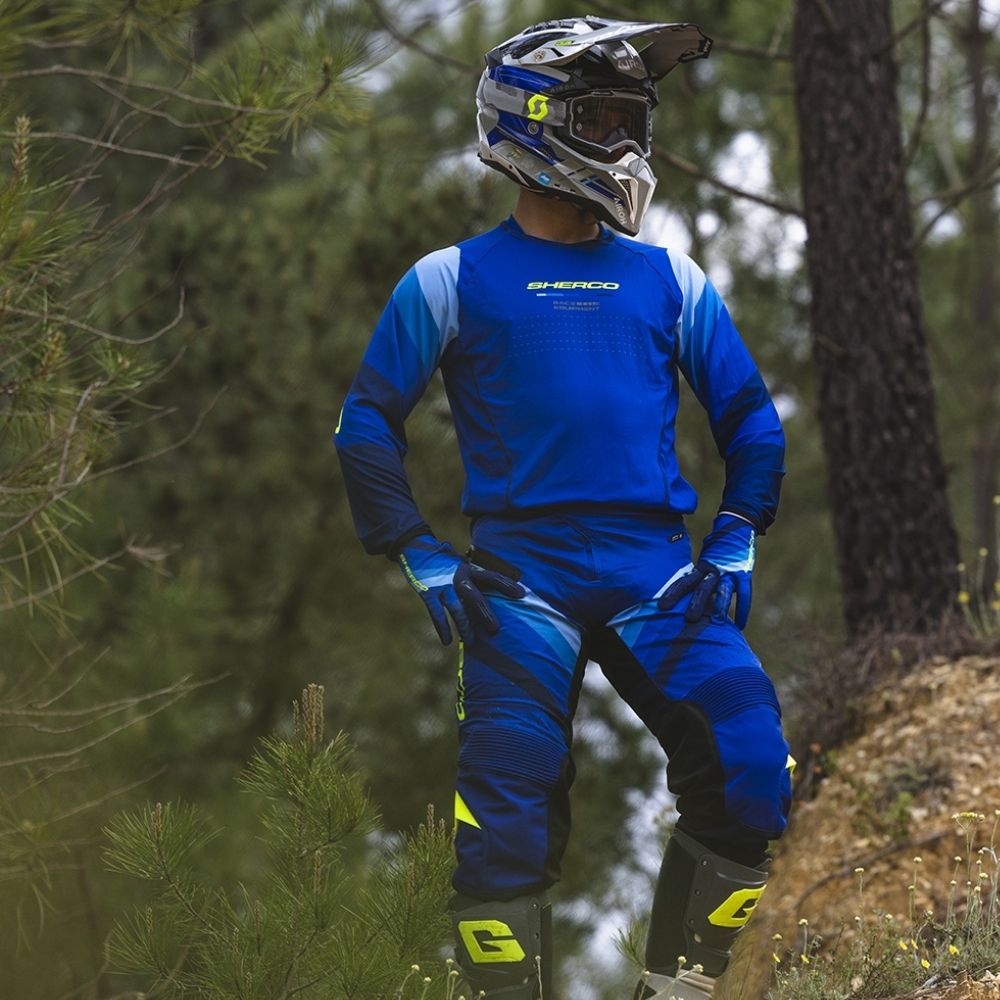 Sherco Enduro Team-Line Jersey