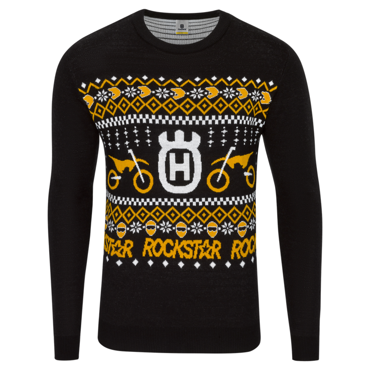 HSQ RockStar Winter Sweater