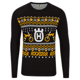 HSQ RockStar Winter Sweater