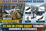2027 Husqvarna TC 300
