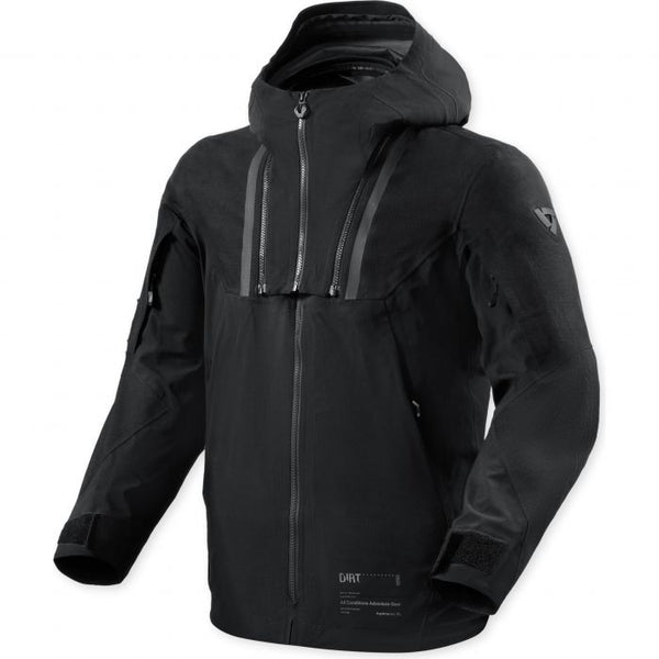 Revit Component 3 H2O Jacket – BFD Moto