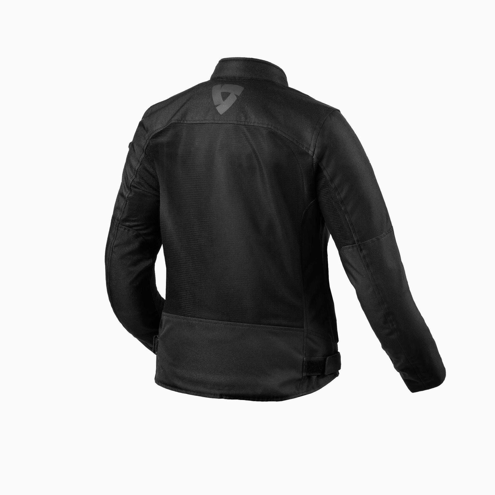 Revit Womens Eclipse Jacket Black 38 - Main Image