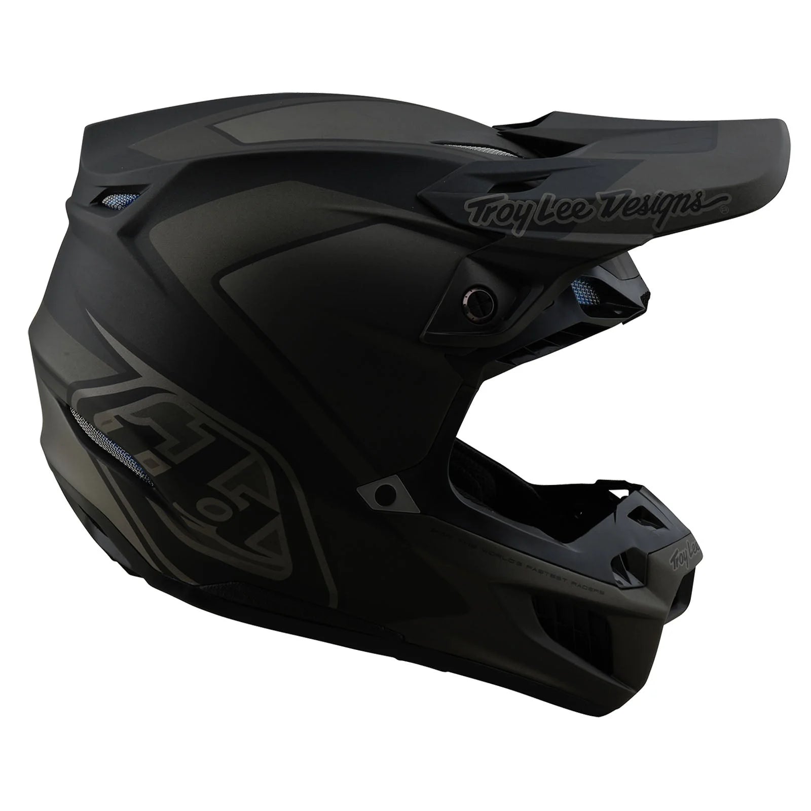 Troy Lee SE5 Composite Helmet W/MIPS Mono