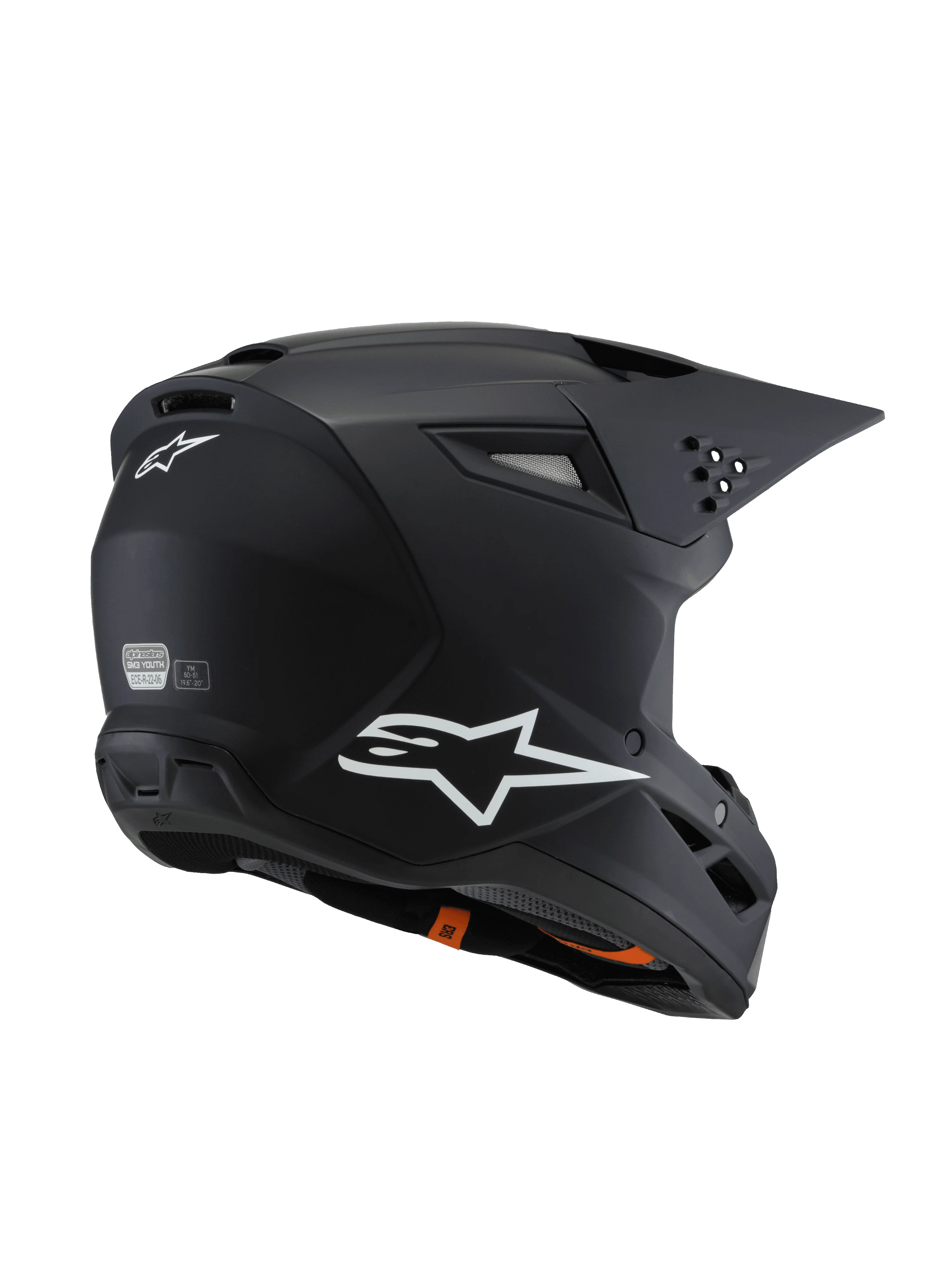 Alpinestars SM3 Youth Helmet