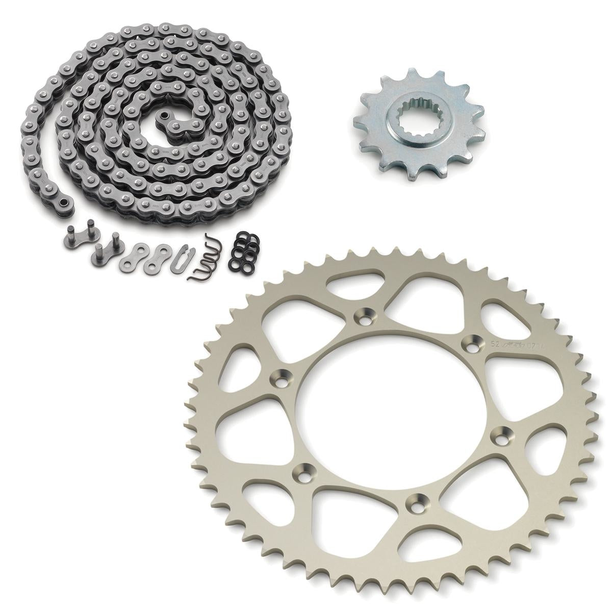 Drivetrain set XC 14T/48T
