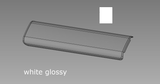 GASGAS E-BATTERY COVER (WI-518L-04) G 2.0 Models