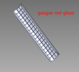 BATTERY COVER WI-518L-04 GASGAS G ENDURO 1.0 RED