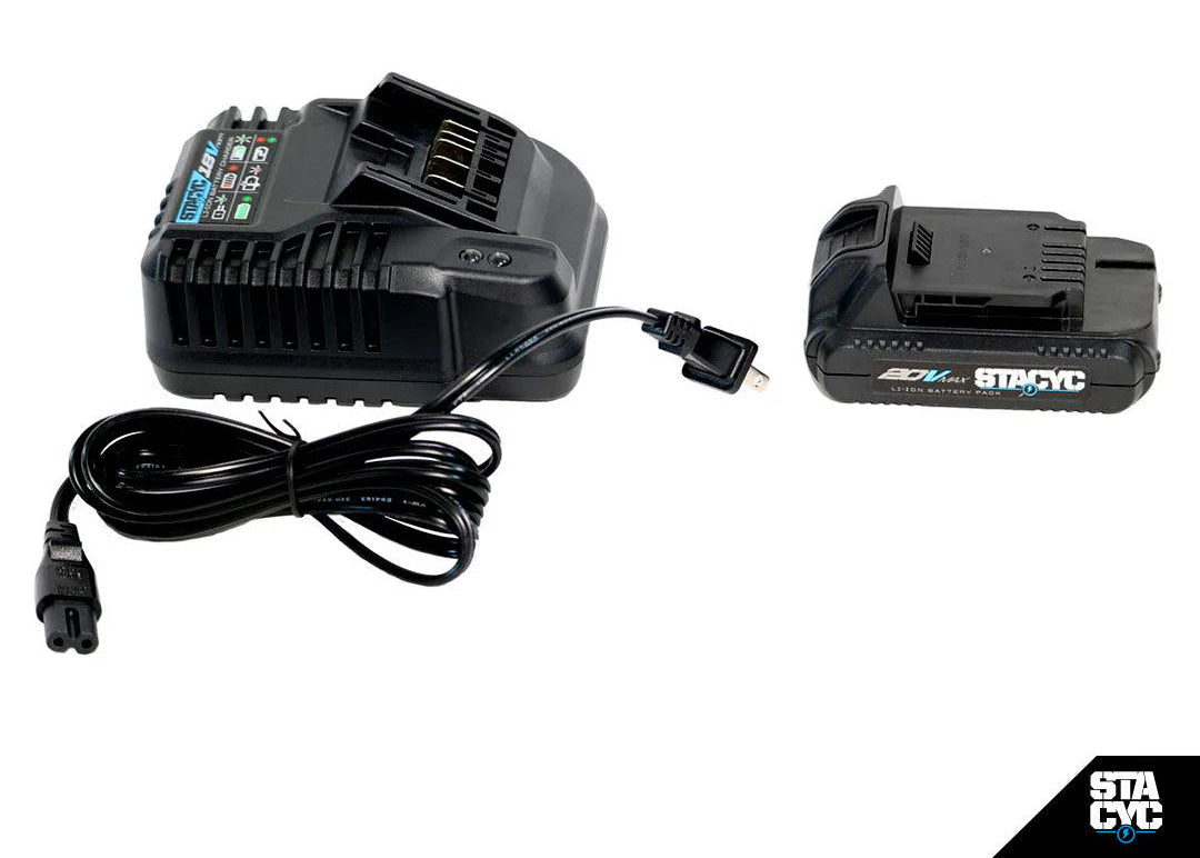 STACYC 12eDRIVE (AGES 3-5)