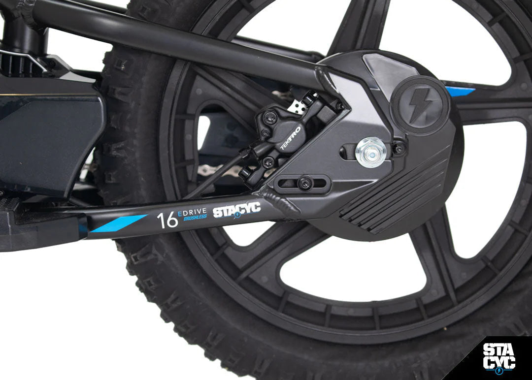 STACYC 16EDRV ELITE BRUSHLESS 36V (AGES 6-8)