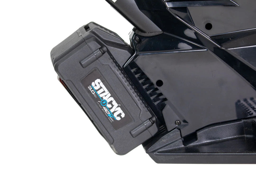 STACYC 16EDRV ELITE BRUSHLESS 36V (AGES 6-8)