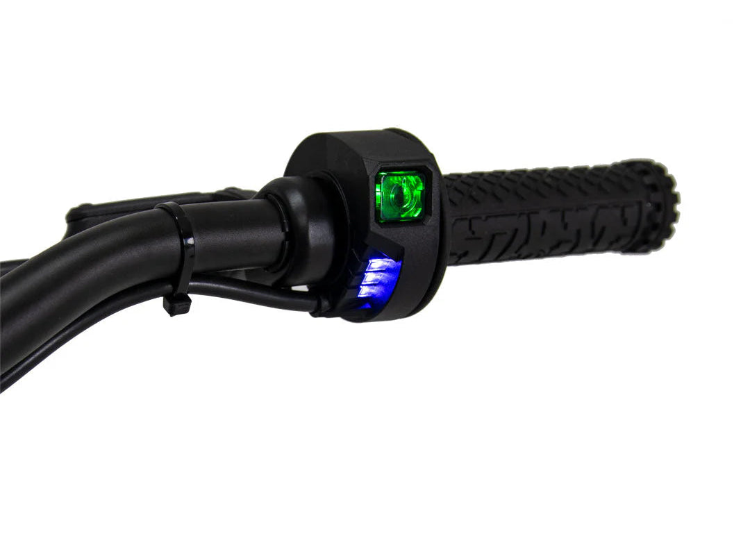 STACYC 16EDRV ELITE BRUSHLESS 36V (AGES 6-8)