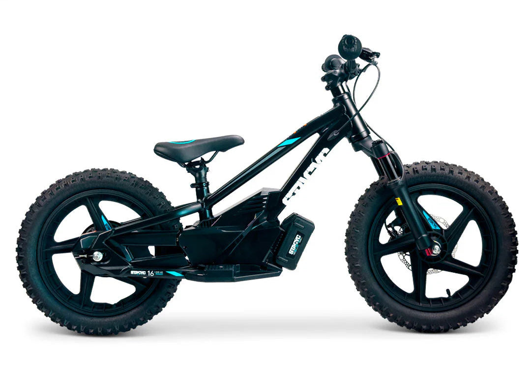 STACYC 16EDRV ELITE BRUSHLESS 36V (AGES 6-8)