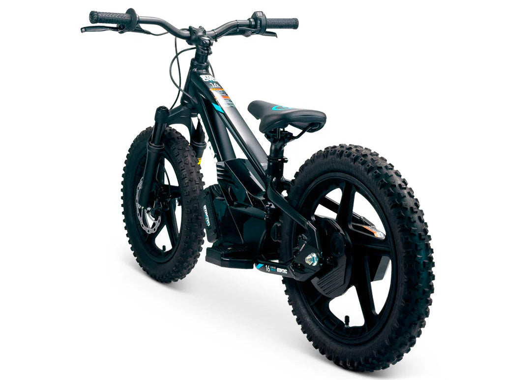 STACYC 16EDRV ELITE BRUSHLESS 36V (AGES 6-8)