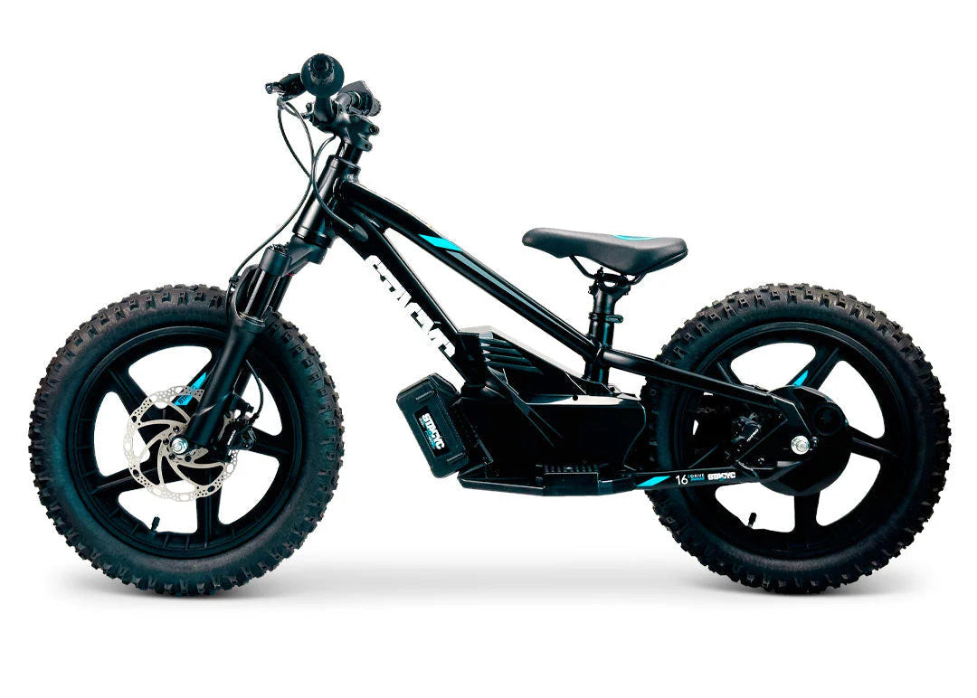 STACYC 16EDRV ELITE BRUSHLESS 36V (AGES 6-8)