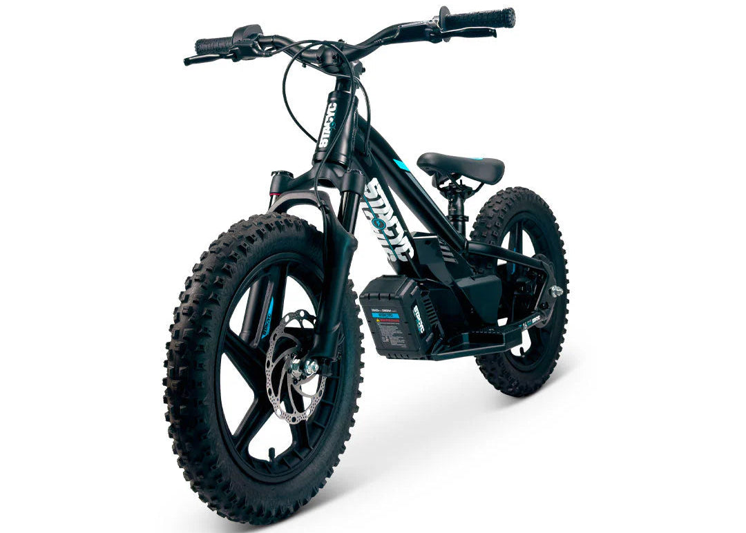 stacyc 16 fahrrad xxl STACYC 16EDRV ELITE BRUSHLESS 36V (AGES 6-8) – BFD Moto