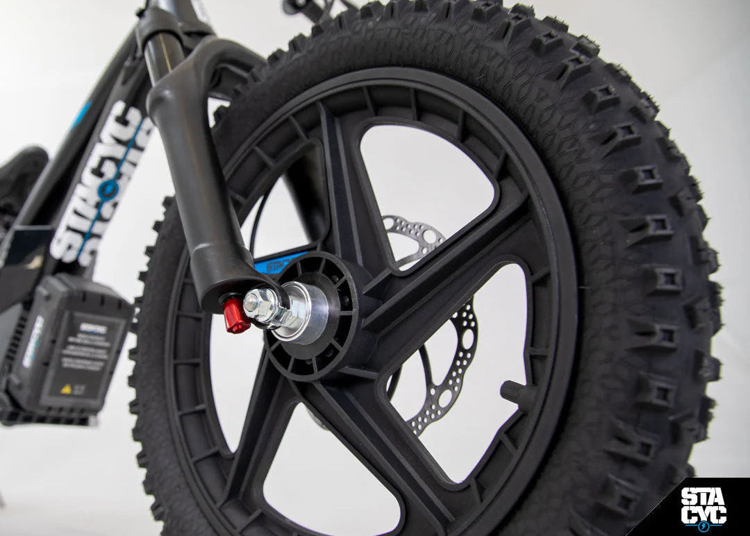 STACYC 16EDRV ELITE BRUSHLESS 36V (AGES 6-8)