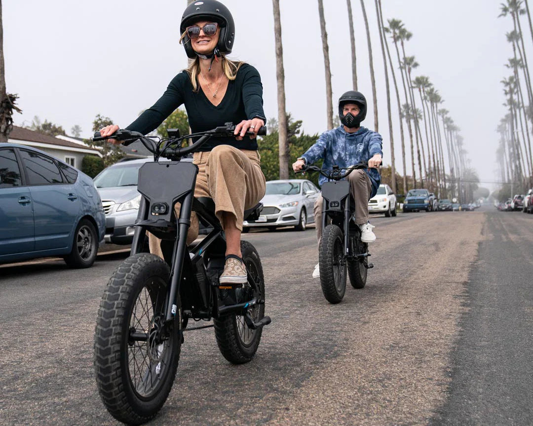 STACYC 20HDRIVE CLASS 2 (AGES 12-ADULTS)