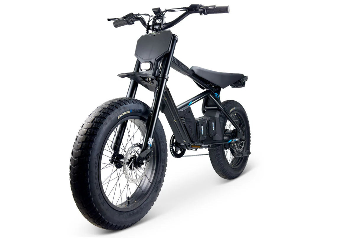 STACYC 20HDRIVE CLASS 2 (AGES 12-ADULTS)