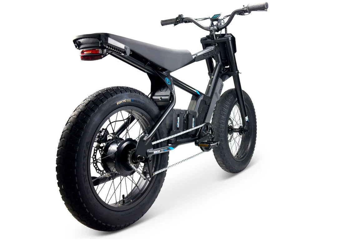 STACYC 20HDRIVE CLASS 2 (AGES 12-ADULTS)