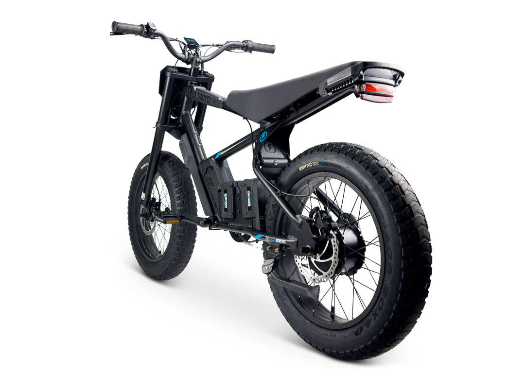 STACYC 20HDRIVE CLASS 2 (AGES 12-ADULTS)