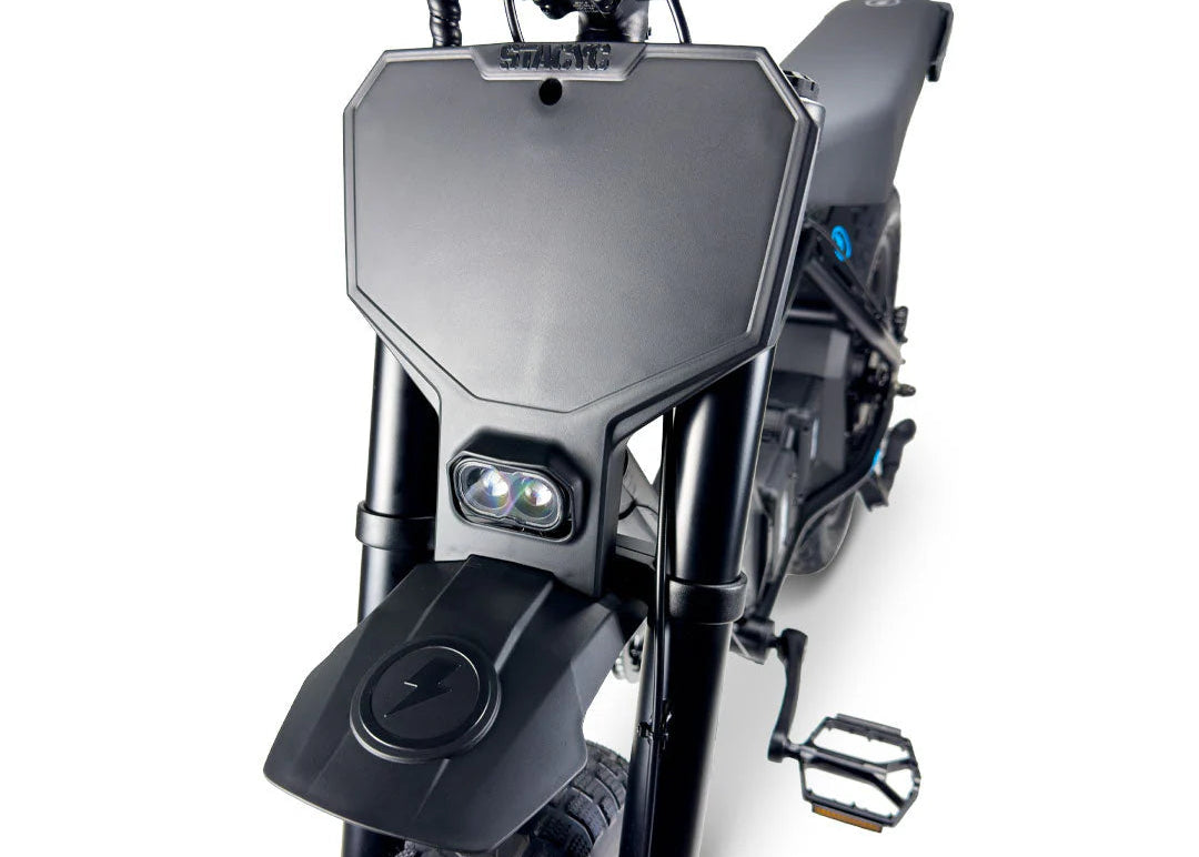 STACYC 20HDRIVE CLASS 2 (AGES 12-ADULTS)