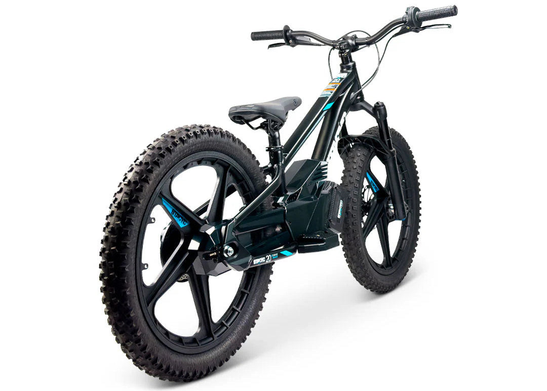 STACYC 20EDRV BRUSHLESS W/MANITOU FORKS (AGES 9-12)