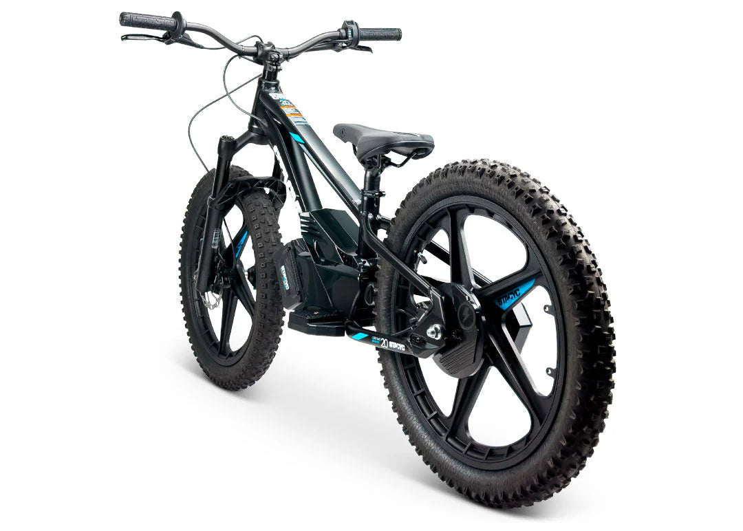 STACYC 20EDRV BRUSHLESS W/MANITOU FORKS (AGES 9-12)