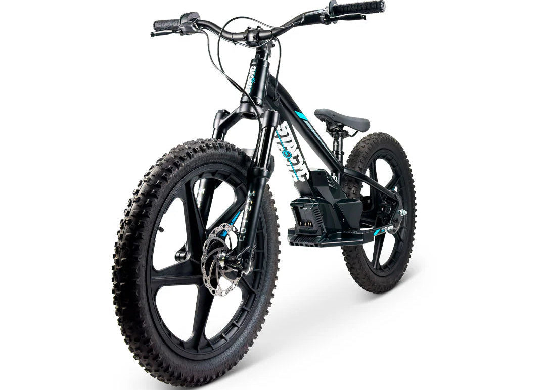 STACYC 20EDRV BRUSHLESS W/MANITOU FORKS (AGES 9-12)