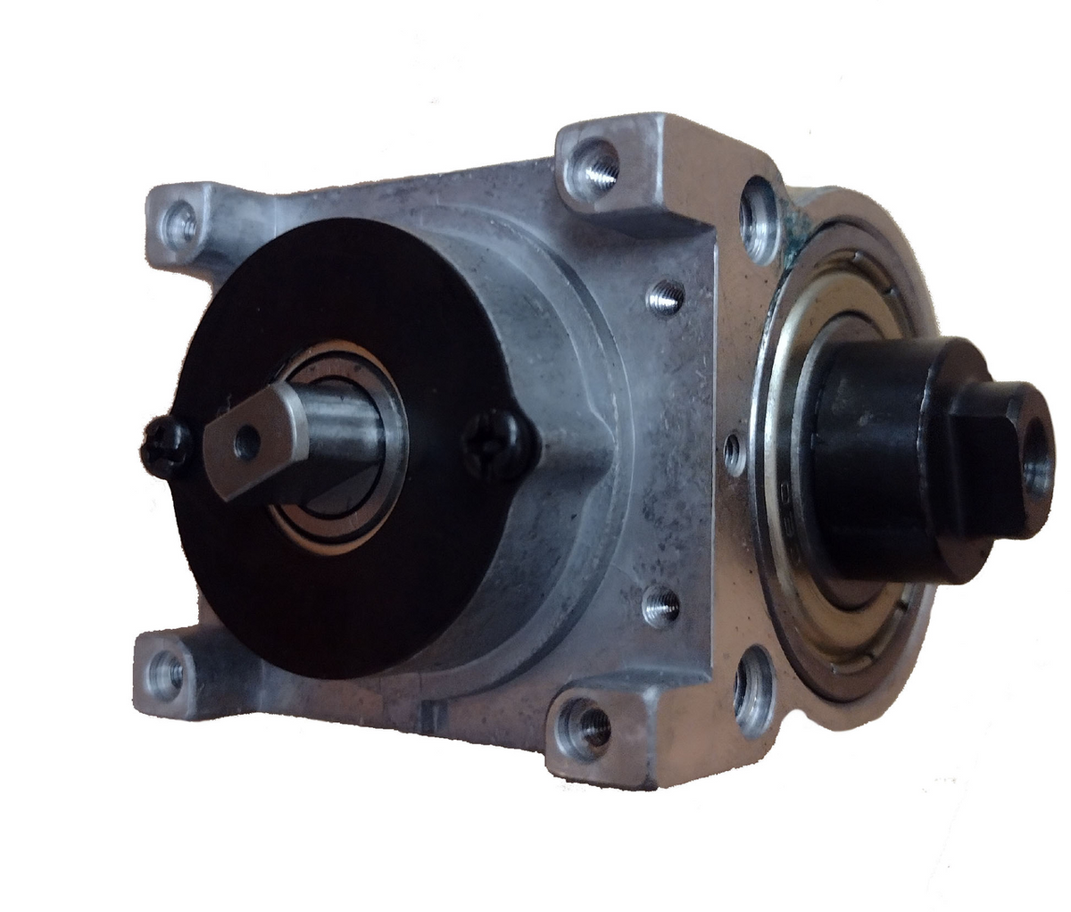 STACYC 90 DEGREE GEARBOX UPGRADE