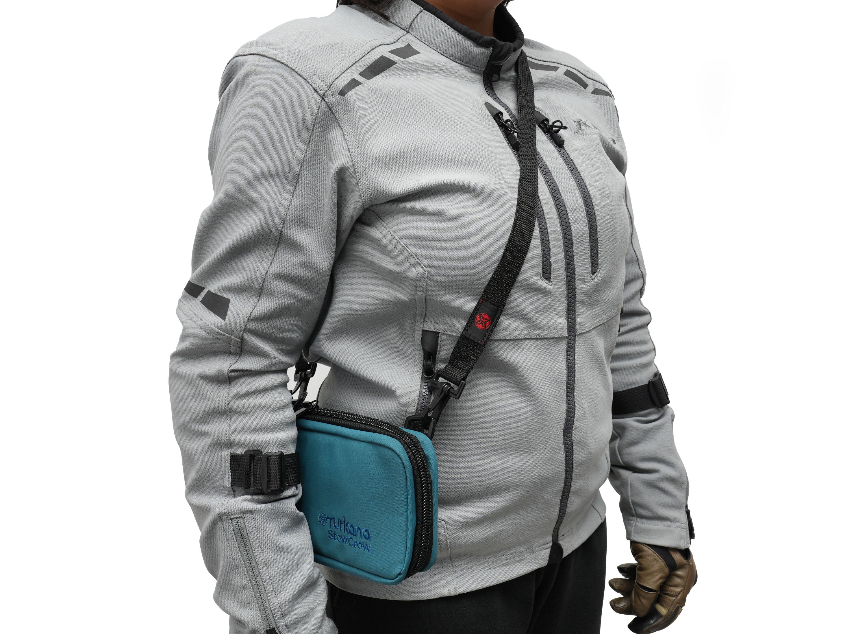 Turkana StowCrow™ EDC - Wearable Tool Bag +