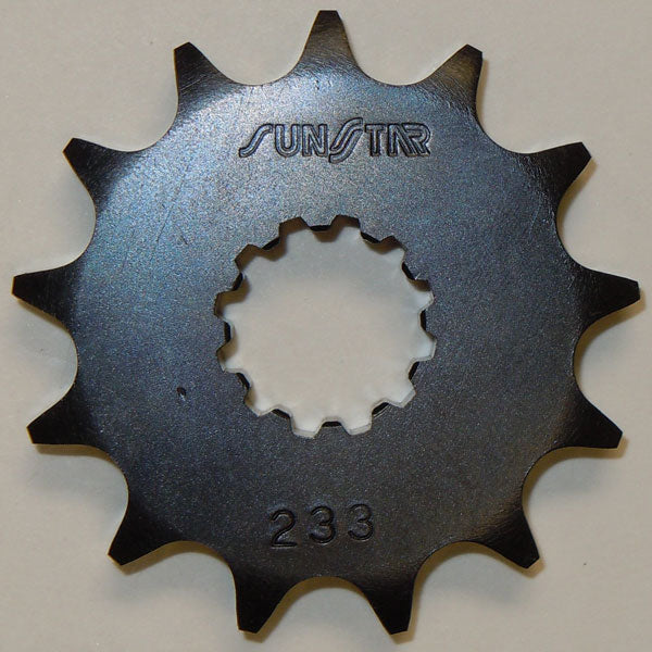 Sunstar Countershaft Sprocket 428 / 14