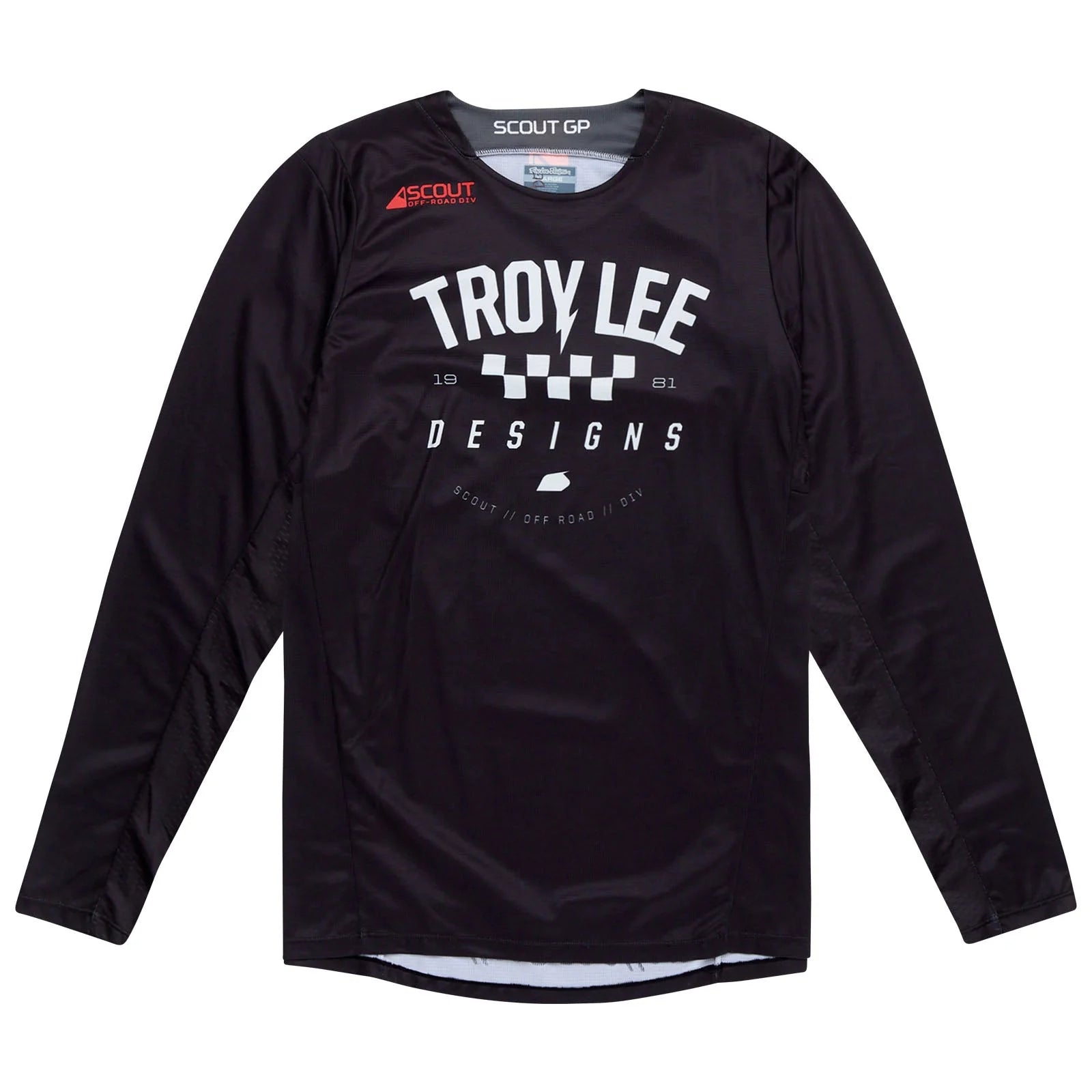 Troy Lee Scout GP Jersey Ripper