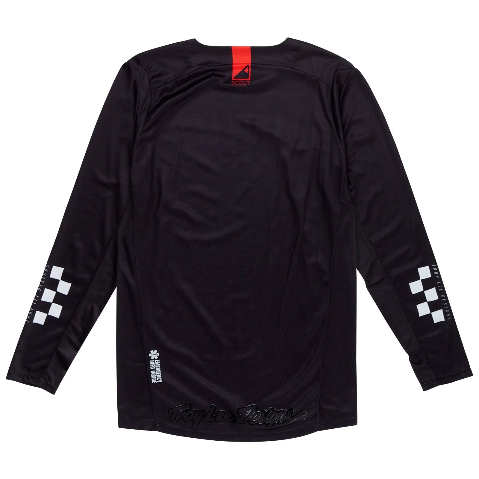 Troy Lee Scout GP Jersey Ripper