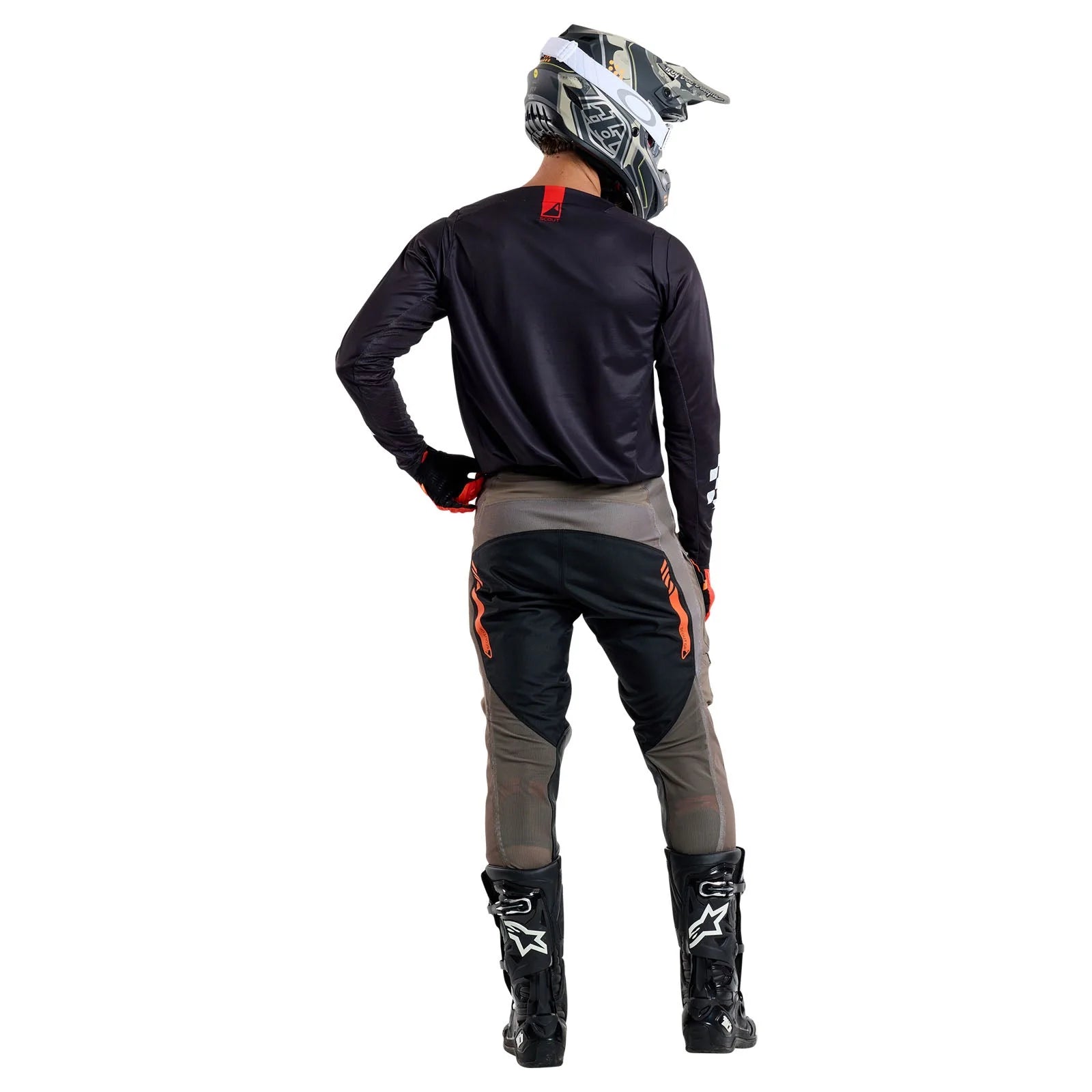 Troy Lee Scout GP Jersey Ripper