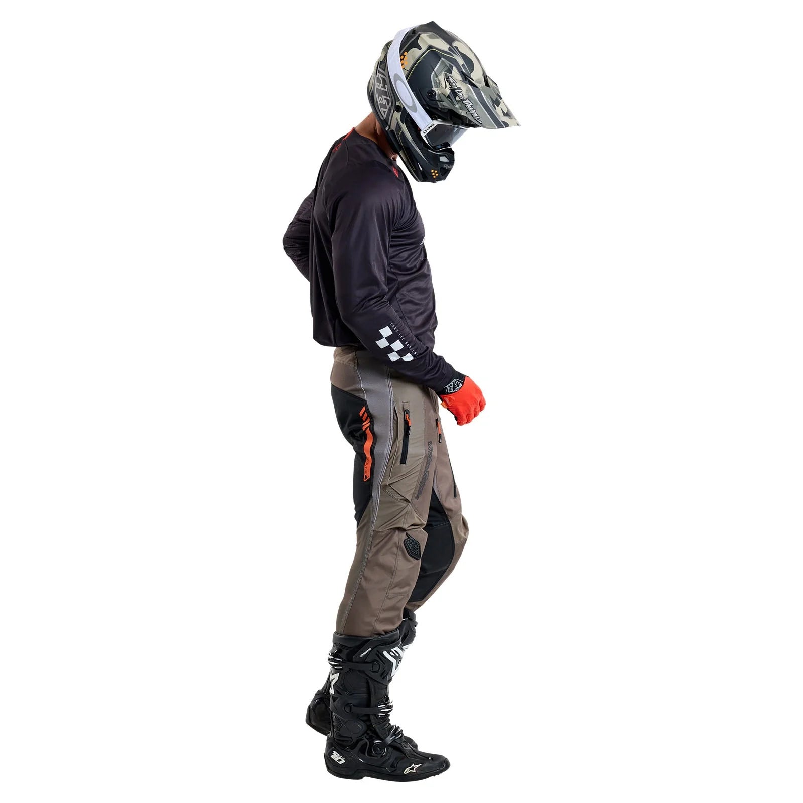 Troy Lee Scout GP Jersey Ripper