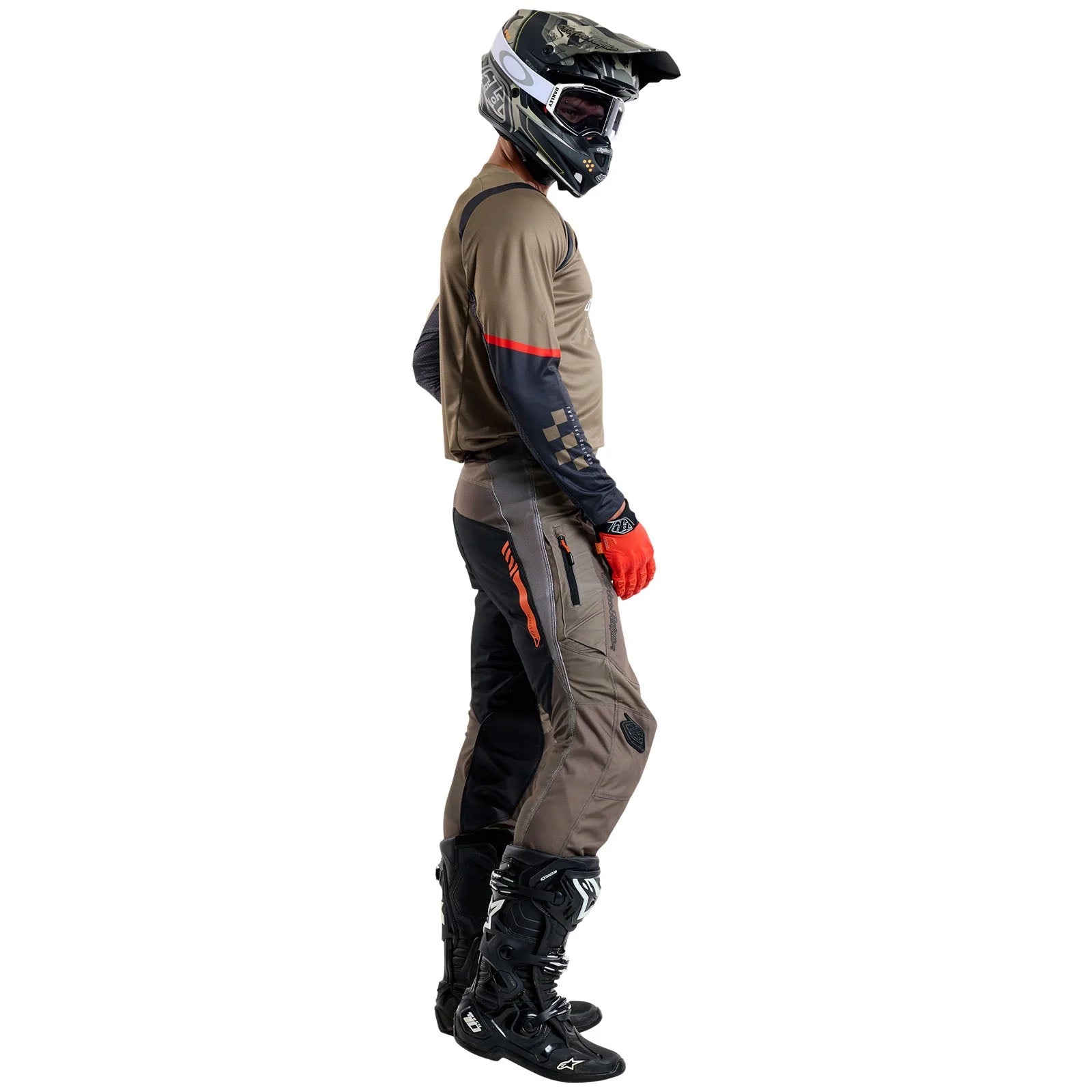 Troy Lee Scout GP Jersey Ripper