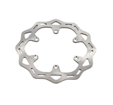 BRAKE DISC REAR 220MM       16