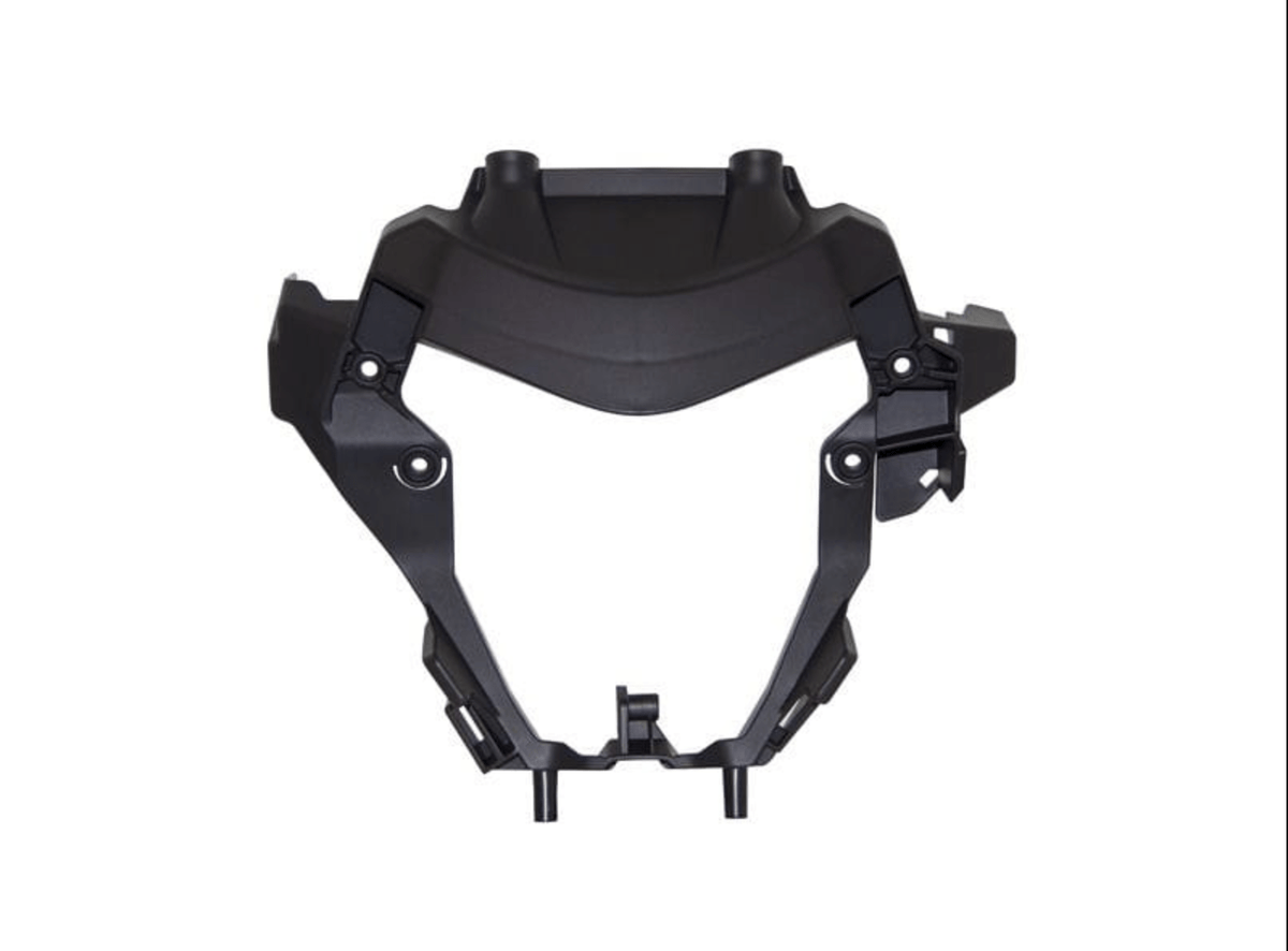 Headlight mask bottom part