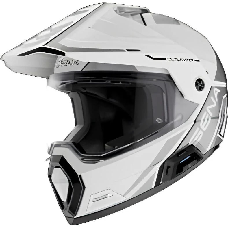 Sena Outlander Smart Helmet
