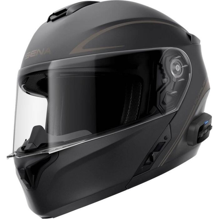 Sena Outrush R Bluetooth Modular Helmet